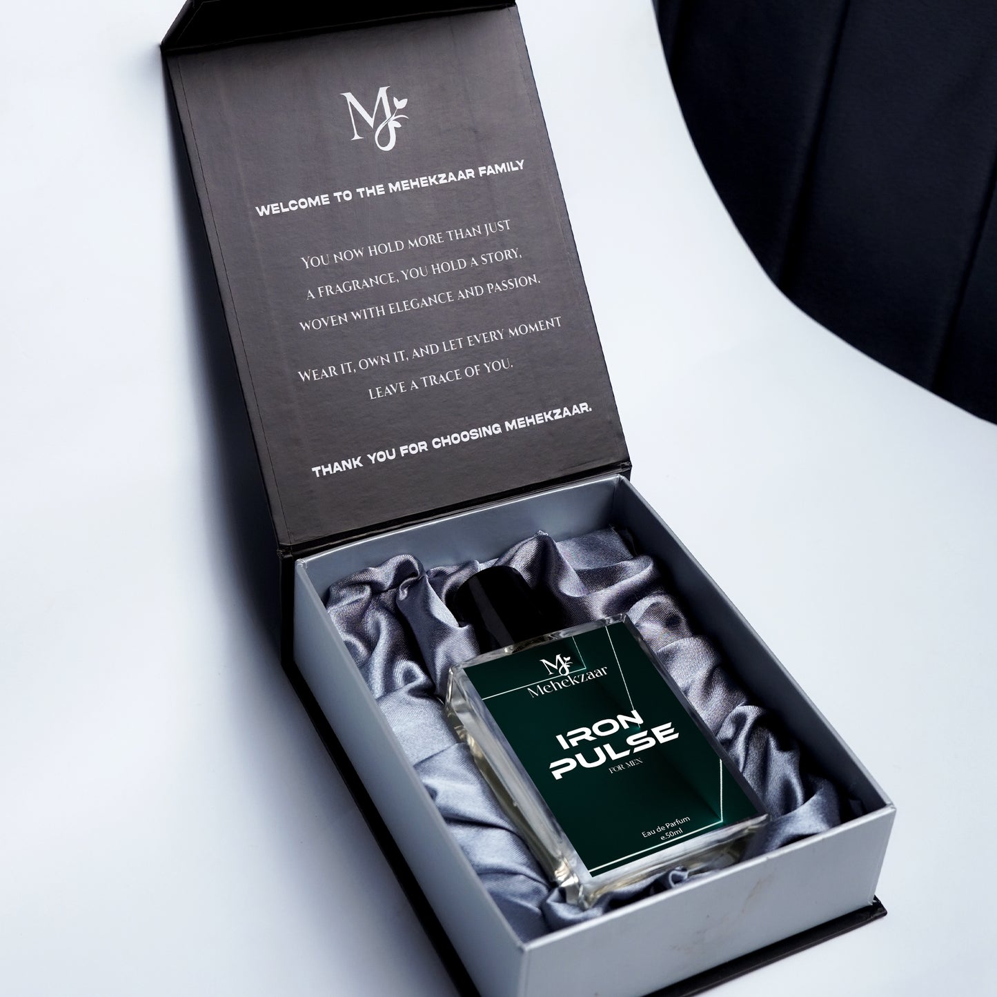 Iron Pulse Inspired By Suavage Dior