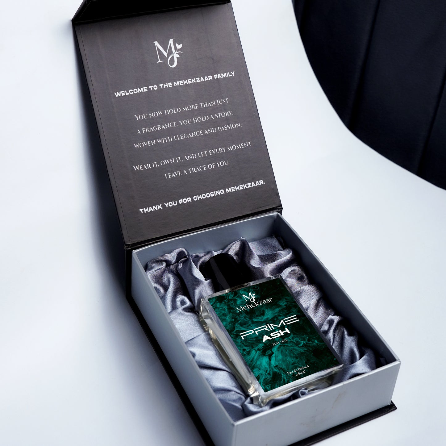 Prime Ash Inspired By Creed Aventus