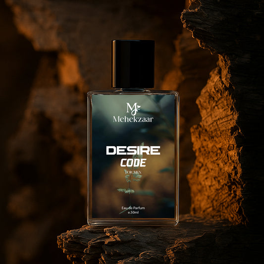 Desire Code Inspired By Dunhill Desire