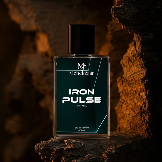 Iron Pulse Inspired By Suavage Dior