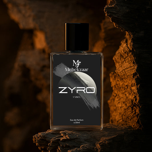 Zyro Inspired By Baccarat Rouge 540
