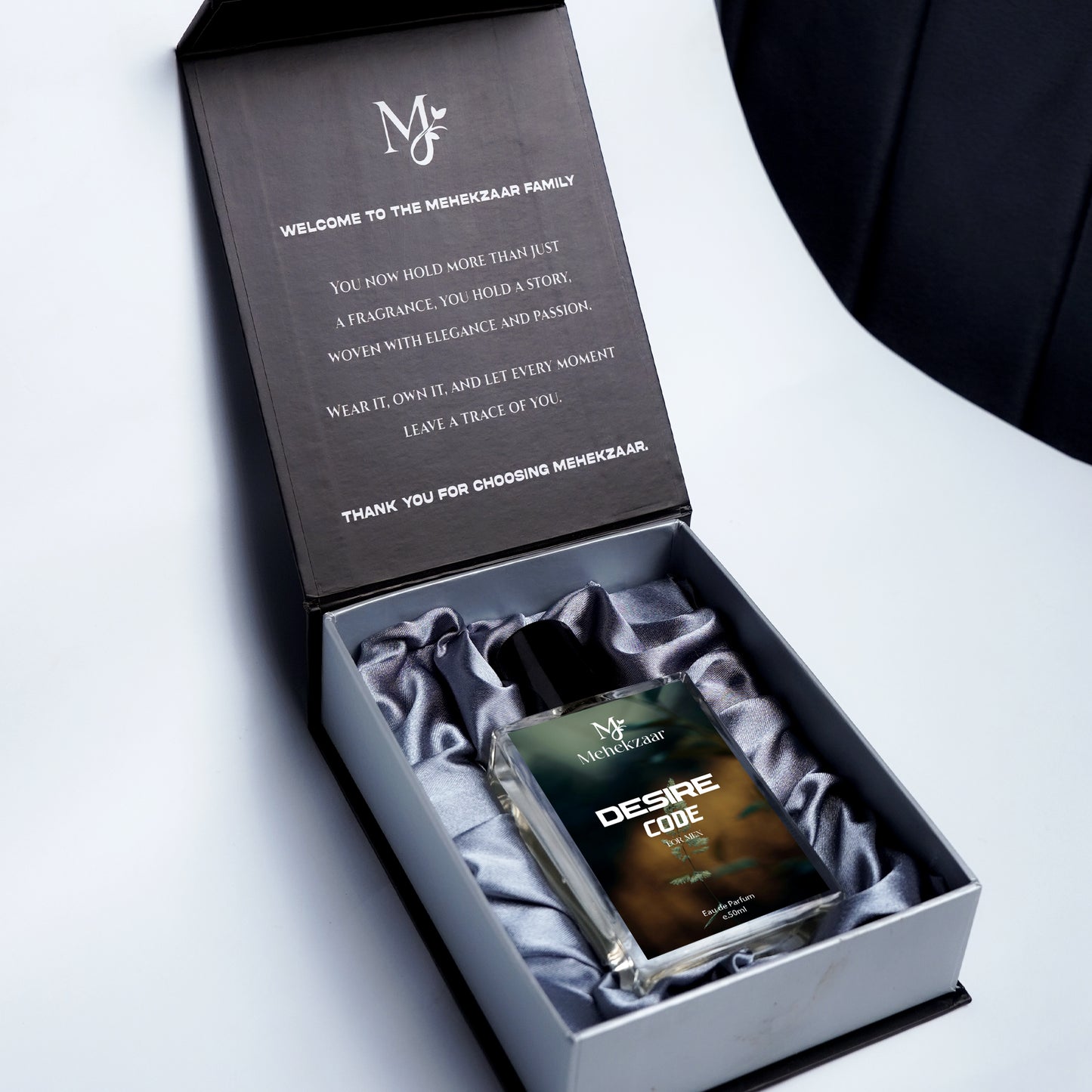 Desire Code Inspired By Dunhill Desire