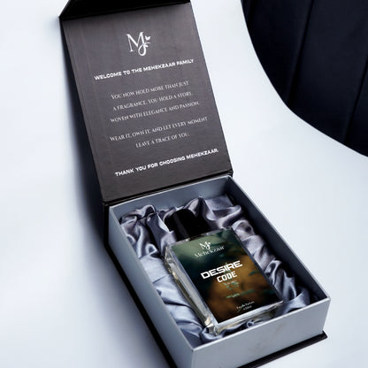 Desire Code Inspired By Dunhill Desire