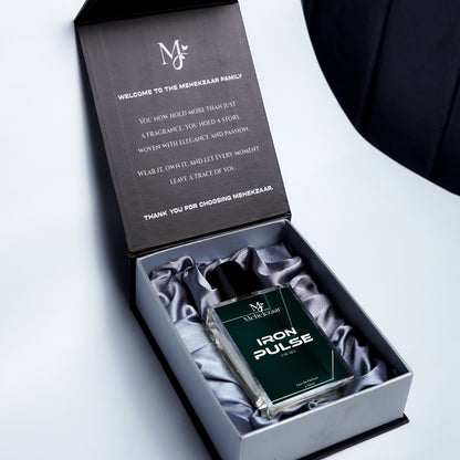 Iron Pulse Inspired By Suavage Dior