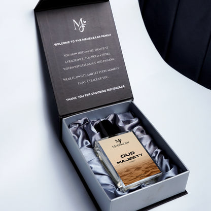Oud Majesty Inspired By Oud for Greatness