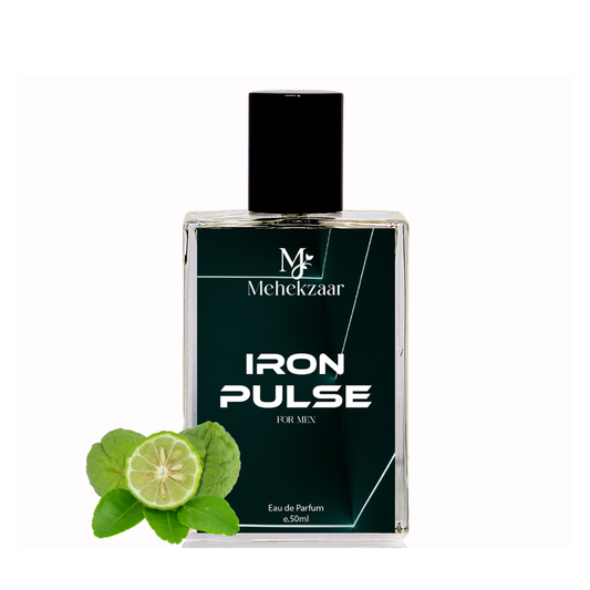 Iron Pulse Inspired By Suavage Dior