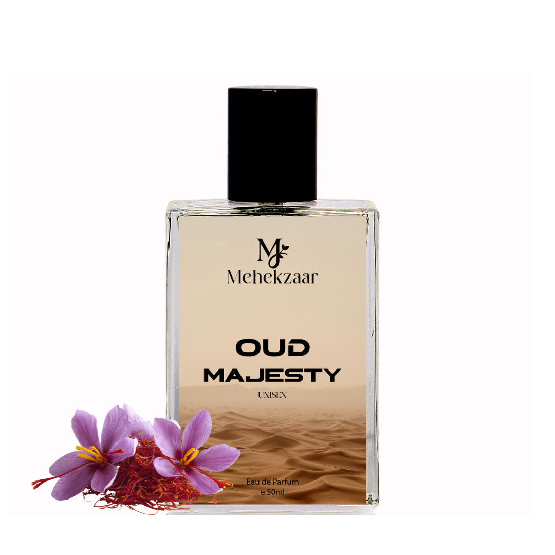 Oud Majesty Inspired By Oud for Greatness
