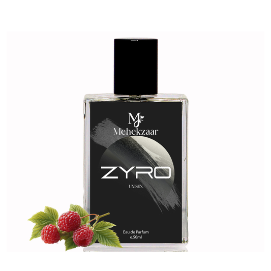 Zyro Inspired By Baccarat Rouge 540